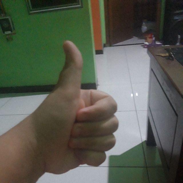 Wishk Kocokan Telur Polkadot