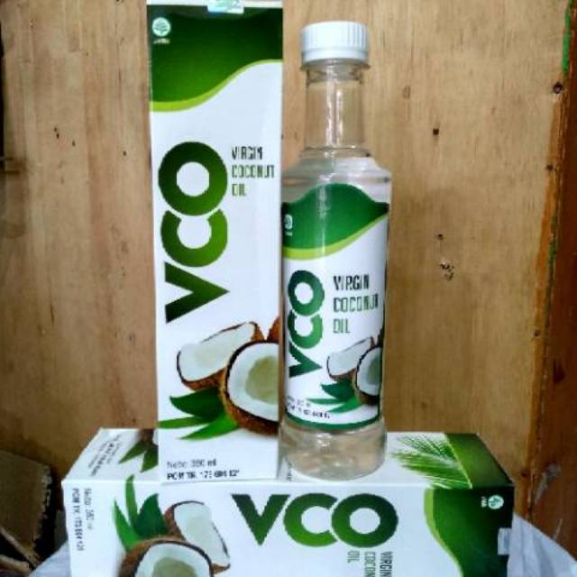 

Vco Cirgin Coconut Oil Al Afiat 350 ml