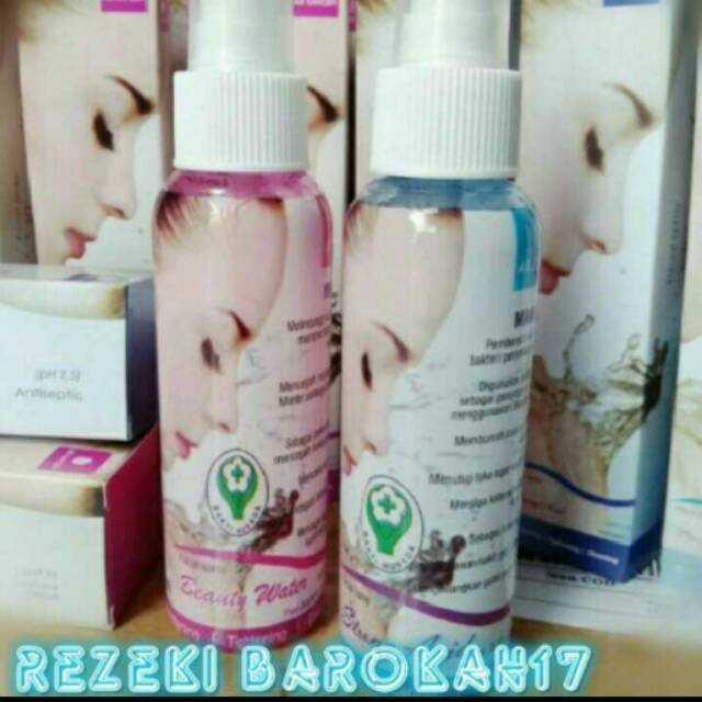 Beauty Kangen water