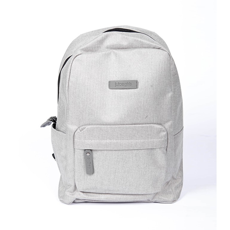 Juice Ematic Tas Ransel Wanita Abu-abu PERLA BACKPACK LBGP94106-GRY Planet Surf