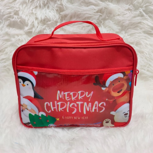 

Souvenir goodiebag natal merry christmast