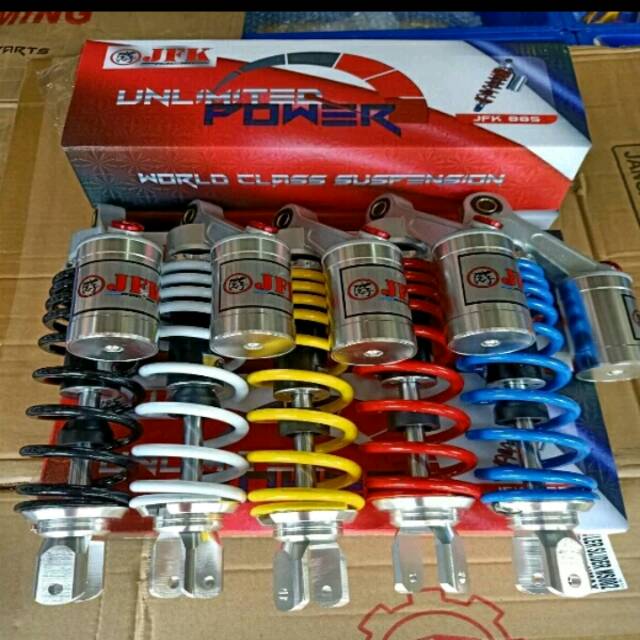 Shockbreaker Tabung JFK metic belakang Mio beat fino Scoopy Dll
