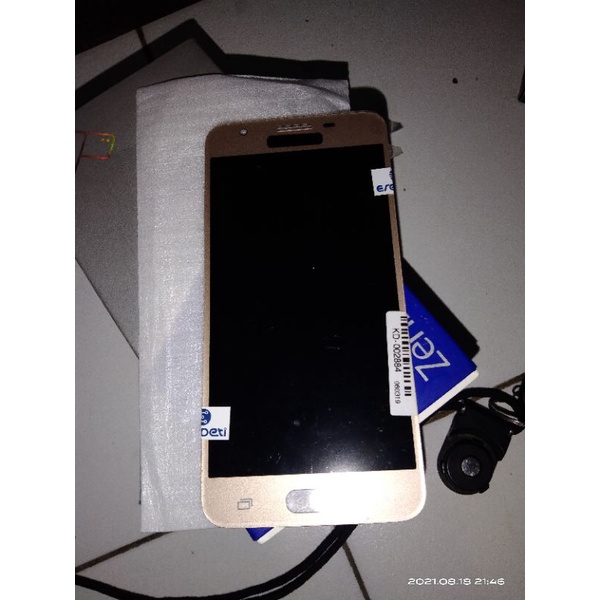 LCD SAMSUNG J3