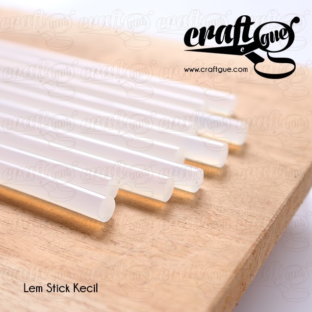 Lem Stick/Lem Lilin/Lem Bakar Kecil (10pcs)