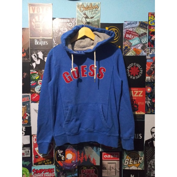 Hoodie Guess Second Original