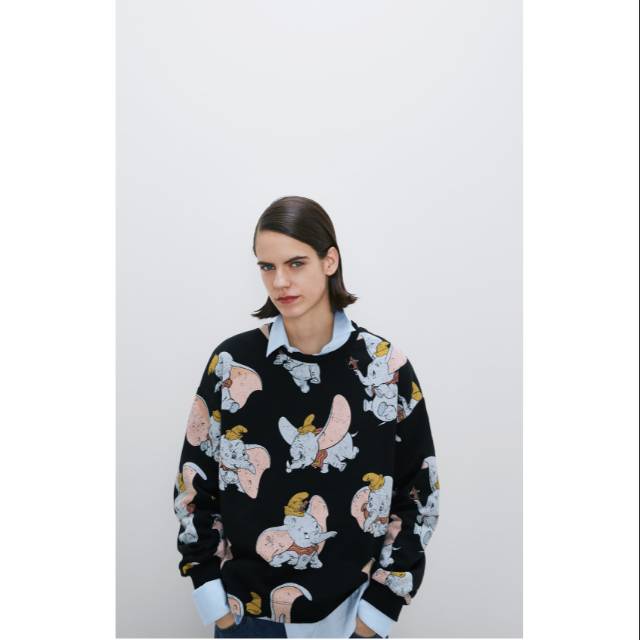 Sweatshirt zara dumbo original
