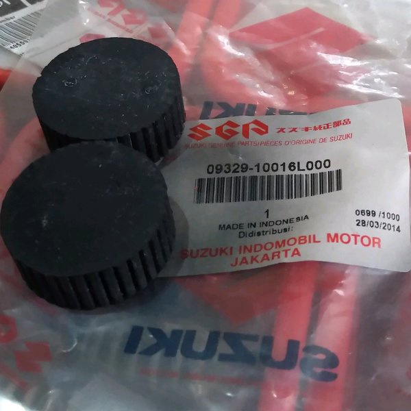 Gromet Karet Tangki Bagian Depan Suzuki TS 125 ORI SGP