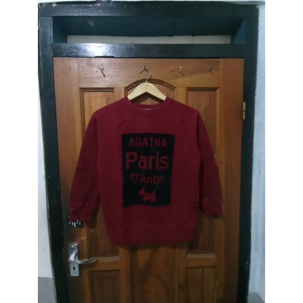 Crewneck Agatha Paris Second