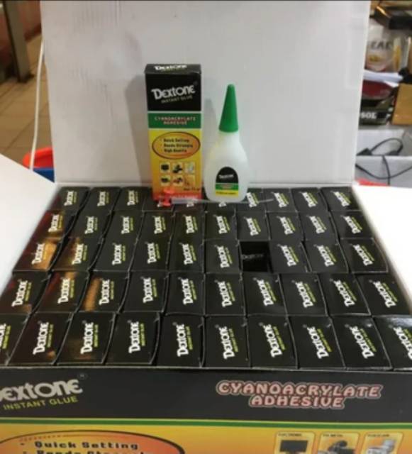 Lem Tetes Dextone / Lem Korea / Lem Tetes Instant