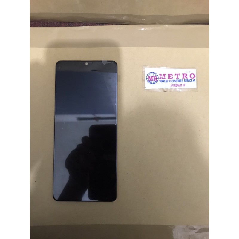 LCD ts samsung A31 tft