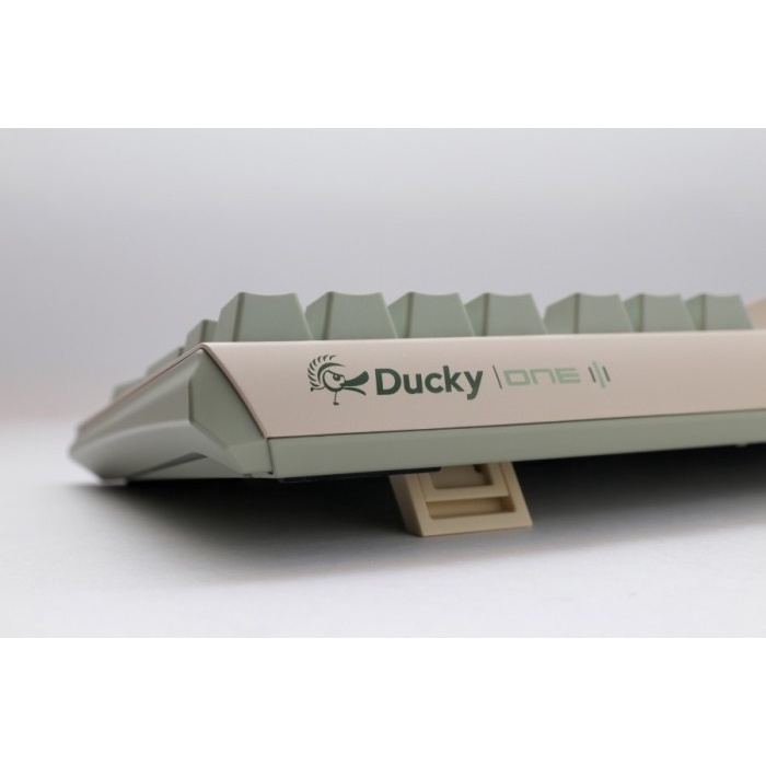 Ducky One 3 Matcha TKL Hotswap DoubleShotPBT QUACK Mechanical Keyboard - BLACK