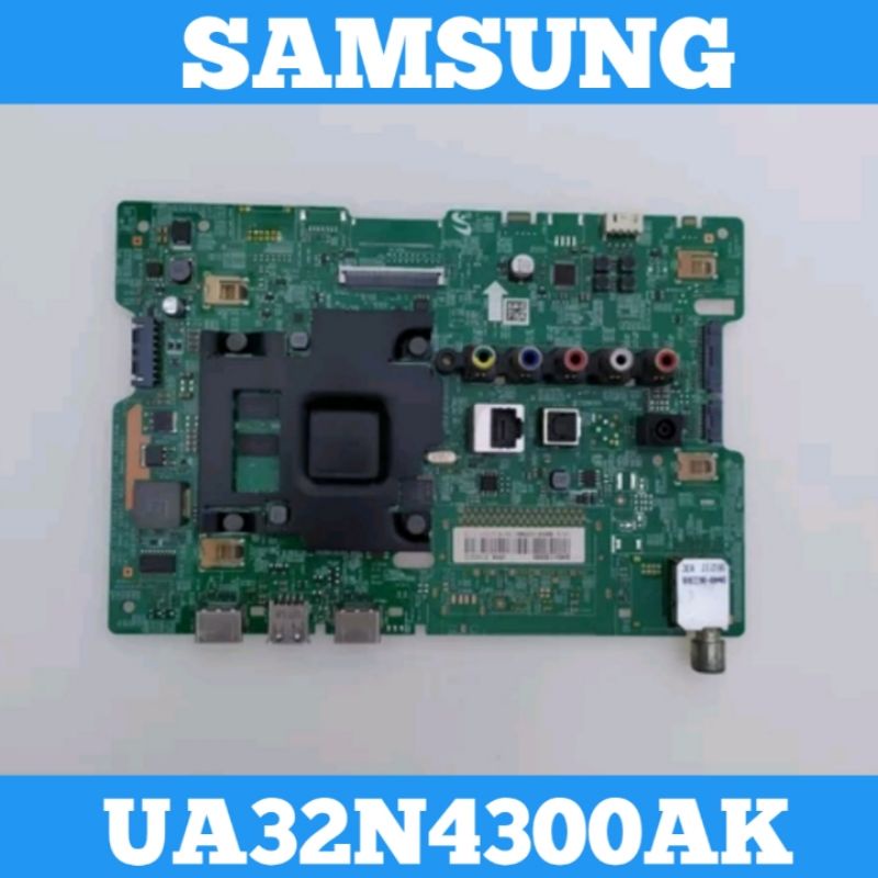 Mainboard UA32N4300AK MB UA32N4300AK Mainboard SAMSUNG UA32N4300AK MB SAMSUNG UA32N4003AK Mainboard 