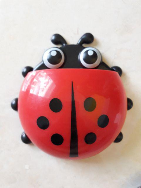 Tempat Odol Lady Bug Atau Kumbang