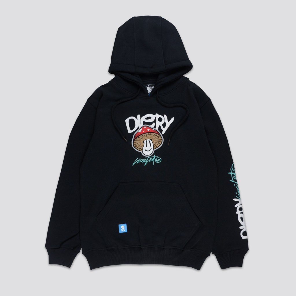 DIERY SWEATER HOODIE 09