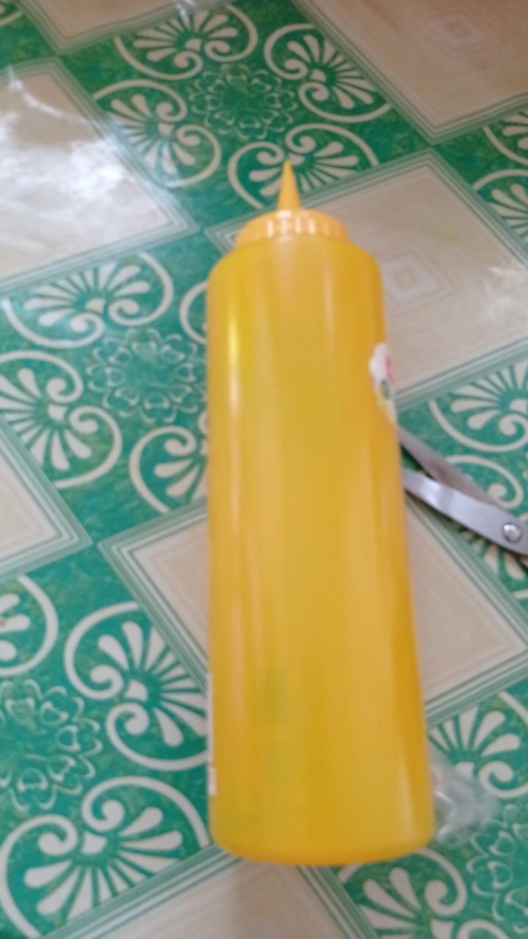 Botol Lion Star 550 Ml/botol Saus/botol Mayonais/botol Kecap