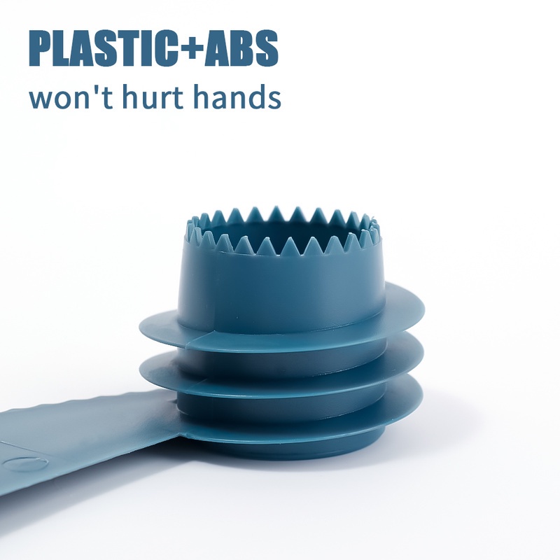 Alat Pengiris Buah / Kentang Spiral Portable Multifungsi 360 Derajat