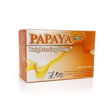 REN PAPAYA BRIGHTENING SOAP 135 GR