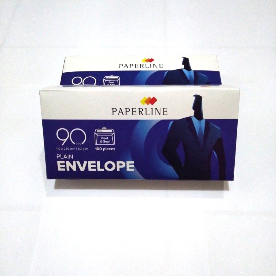 

Amplop Putih PPL 90 dan ppl 104 Isi 100 Lembar