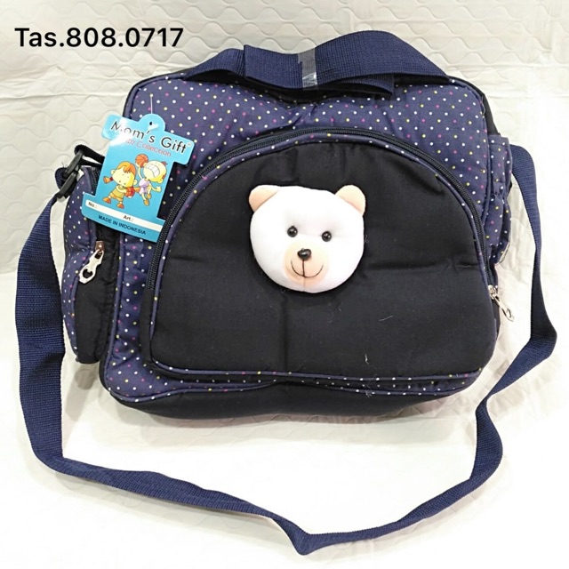 Tas bayi murah Alfi baby / tas bayi besar / tas bayi katun drill