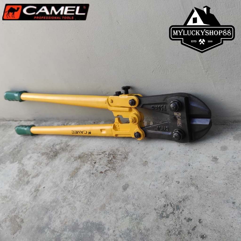 Gunting Besi Beton Rantai 30&quot; Inch Camel Bolt Cutter Behel Clipper