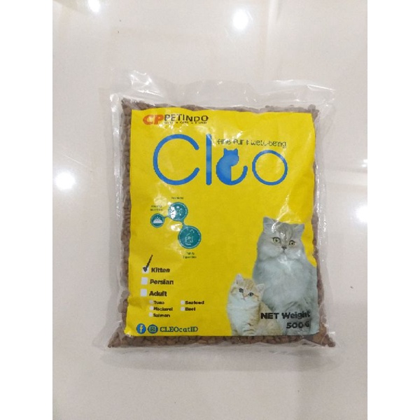 CLEO KITTEN REPACK 1KG