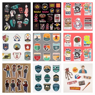 STIKER TUMBLR MURAH!!! CUMA 2k VOL1 | Shopee Indonesia