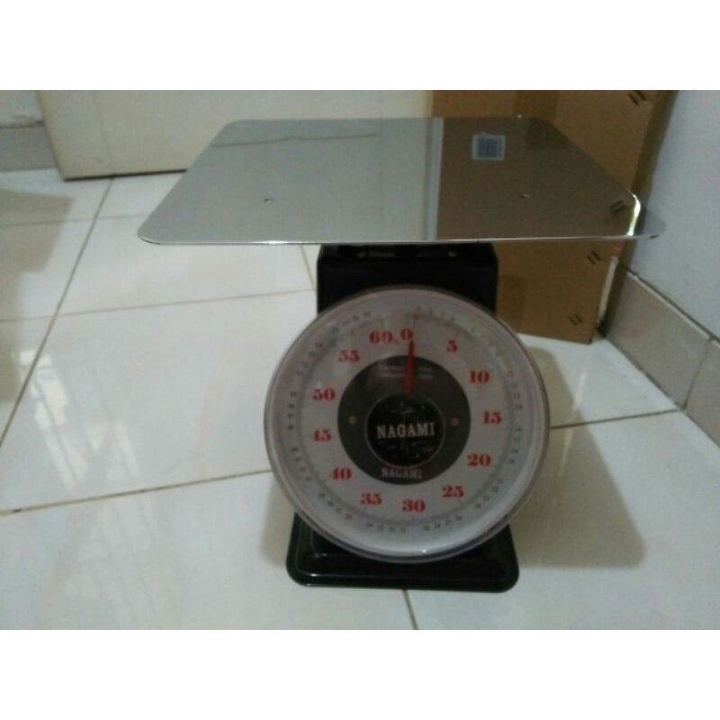 Timbangan duduk Camry / Nagami Ori 100 kg