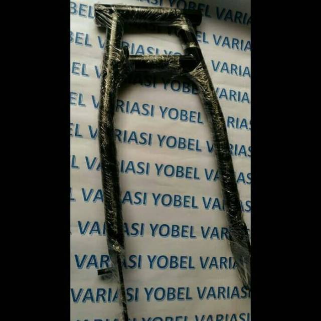 ARM CUSTOM BULAT MOTOR SCORPIO CAT