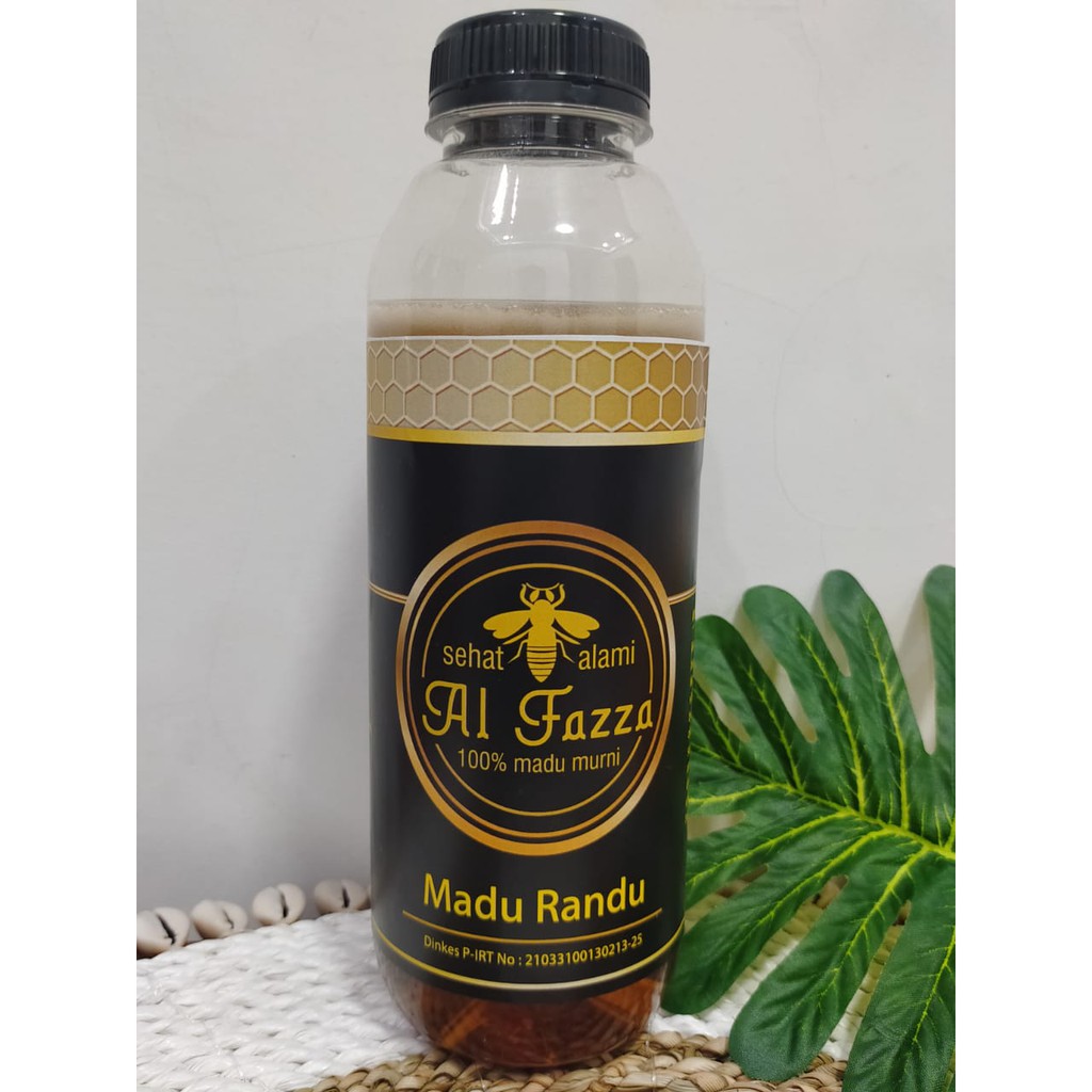 

Madu Asli Madu Murni Randu Lebah Melifera Apis Melifera Madu Randu Mentah Nektar Bunga Randu 300 gr