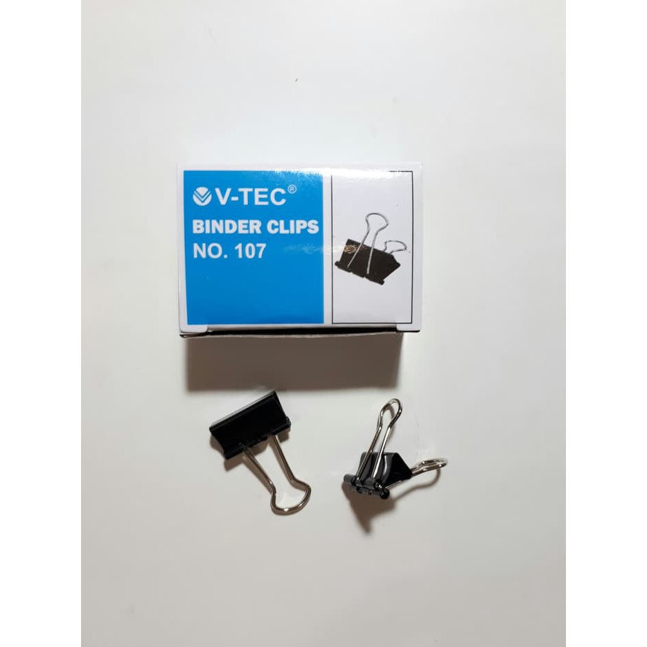 

V-tec Binder Clip 107