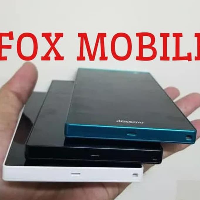 CUCI GUDANG FUJITSU ARROWS NX F-02H F02H 4G SEKEN SECOND MULUS