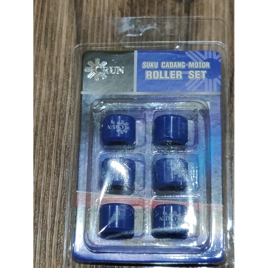 ROLLER CVT CRUN BEAT SPACY SCOOPY KARBU 9 GRAM