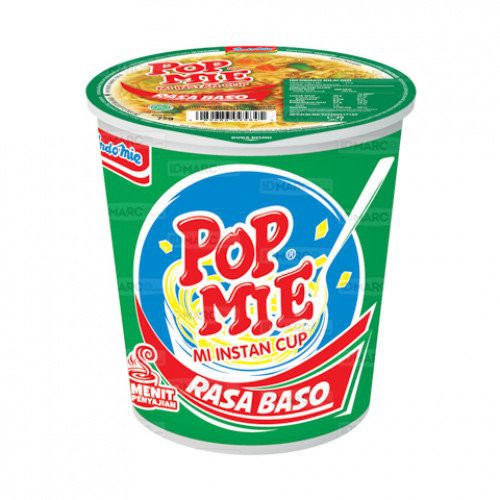 

Pop Mie Kuah Baso 75gr