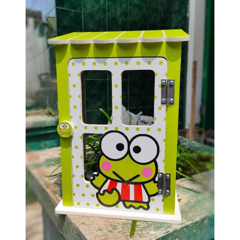 Box Meteran Token / Listrik