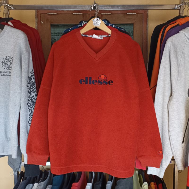 CREWNECK ELLESSE SECOND