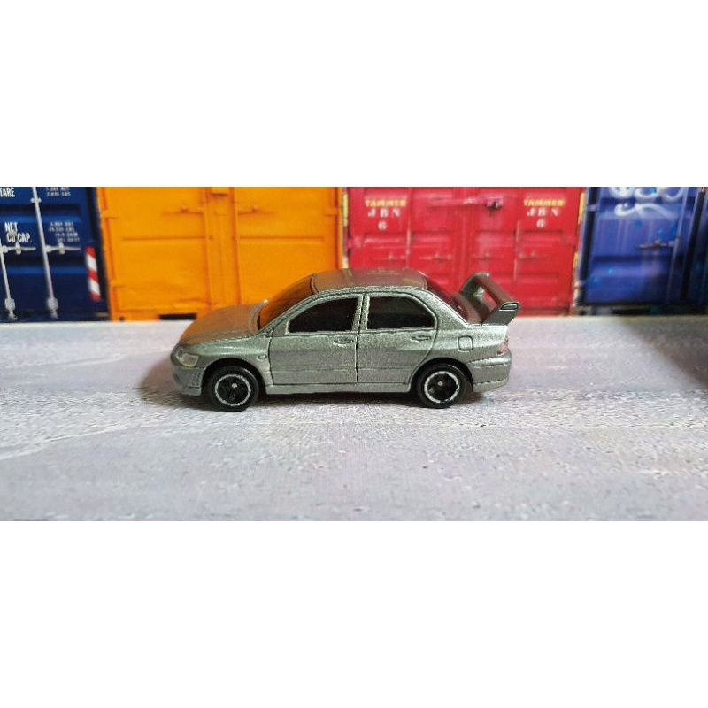 Tomica Mitsubishi Lancer Evo VII GT-A
