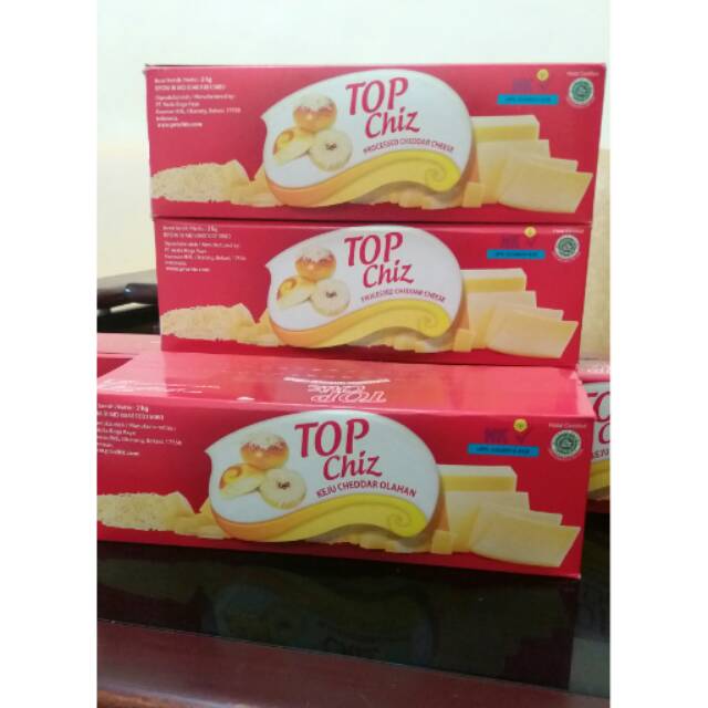 

Top Chiz Keju Kemasan 2kg