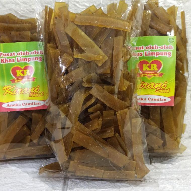 

Terlaku... KERUPUK RAMBAK STICK MENTAH 500GR AJC