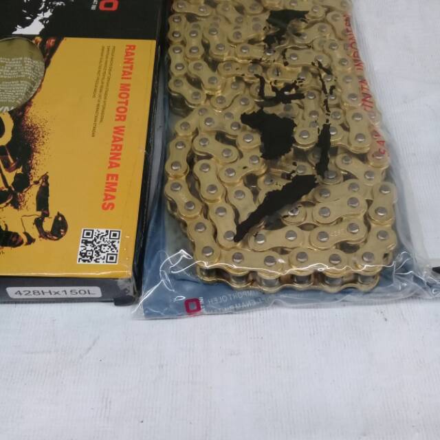 RANTE GEAR BELAKANG 428H-150