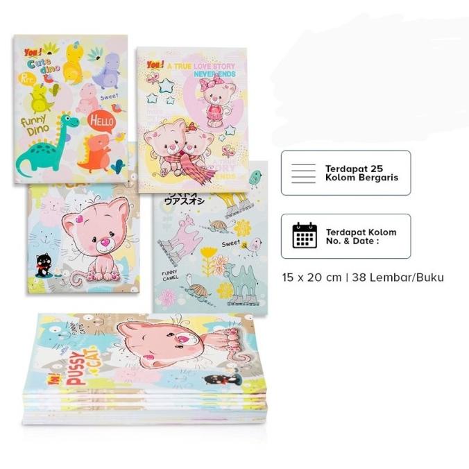 

GRETONG BUKU TULIS BUKU BELAJAR ANAK SEKOLAH KULIAH STUDY BOOK $R: