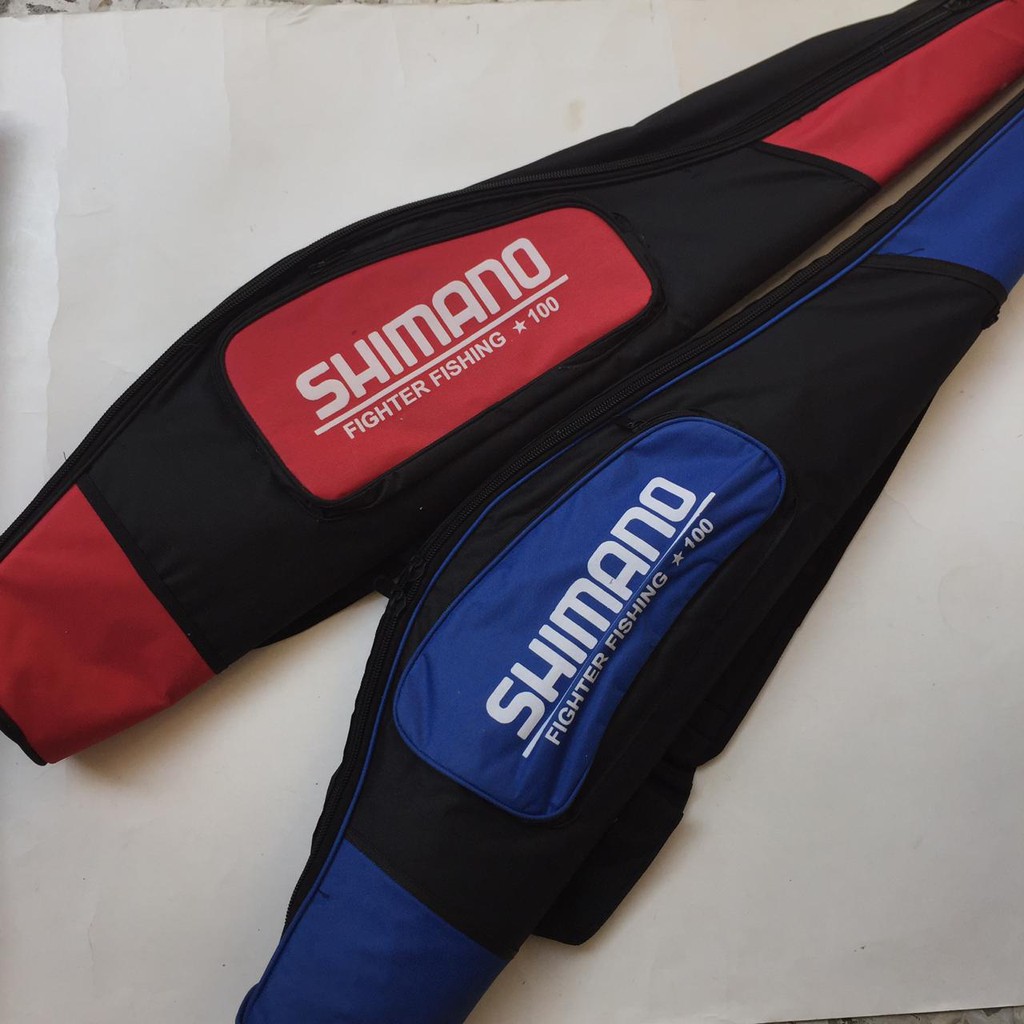 Tas Pancing SHIMANO BUSA Panjang 100 CM Terlaris