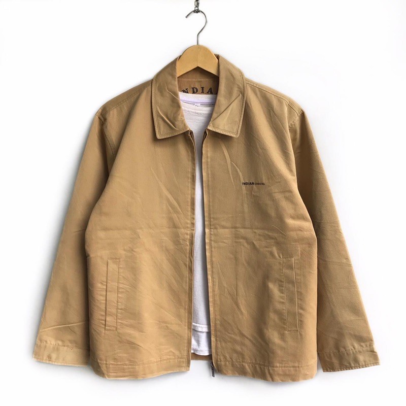 Jacket Indian Return to Nature