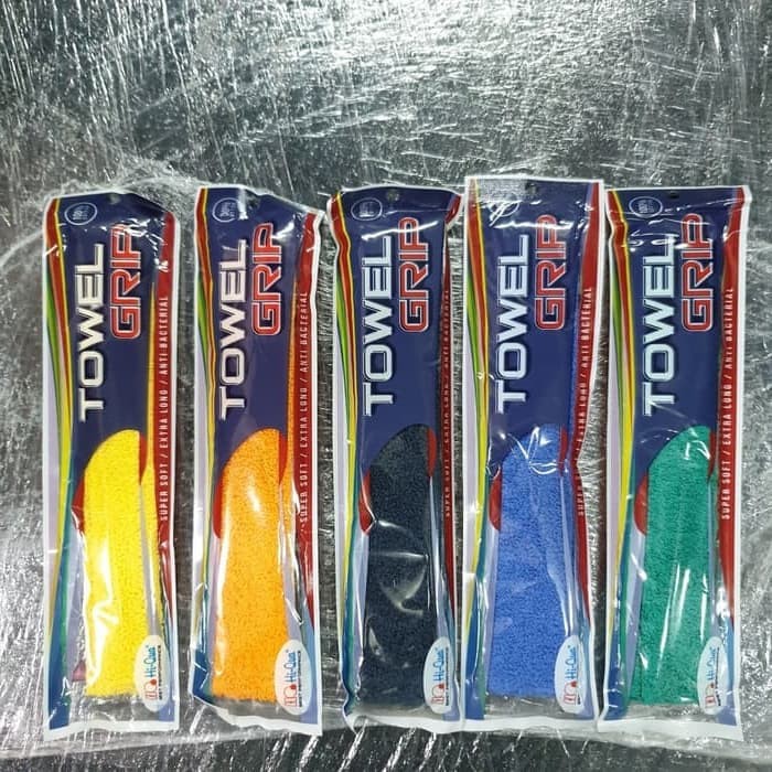 Grip raket handuk hiqua HQ Original