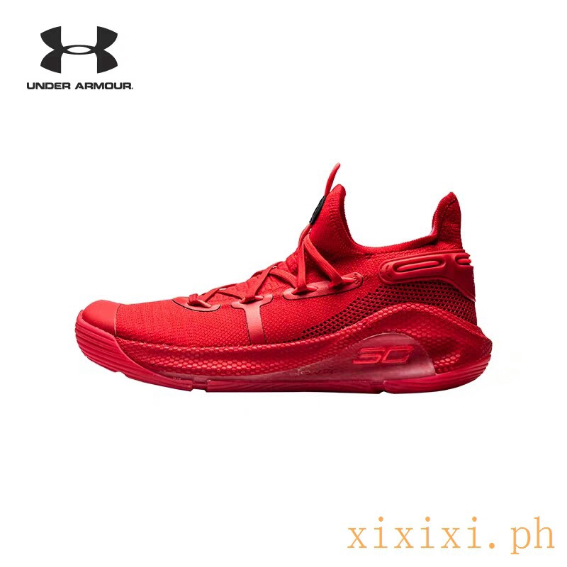 sepatu under armour curry 6