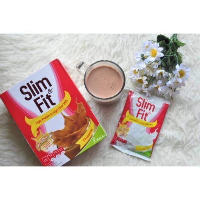 SUSU SLIM & FIT KALBE 1 SACHET