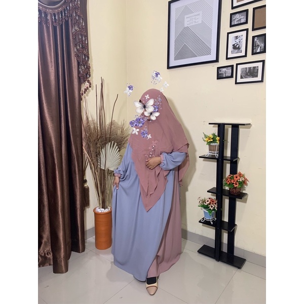 Gamis Syar’i Termurah Gamis MY Hijab