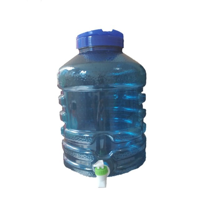 Galon Air Keran 10 Liter Dispenser Tempat Air Minum M-030 TB