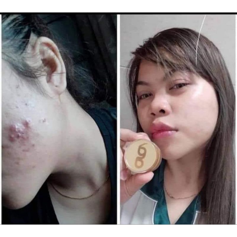 day cream glow anzora/cream siang glow anzora