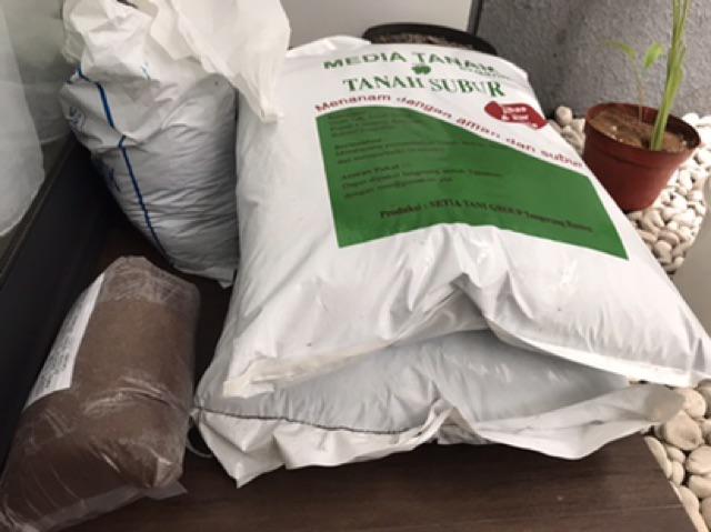 Cocopit/ Media Tanam Cocopiaet 500 Gr
