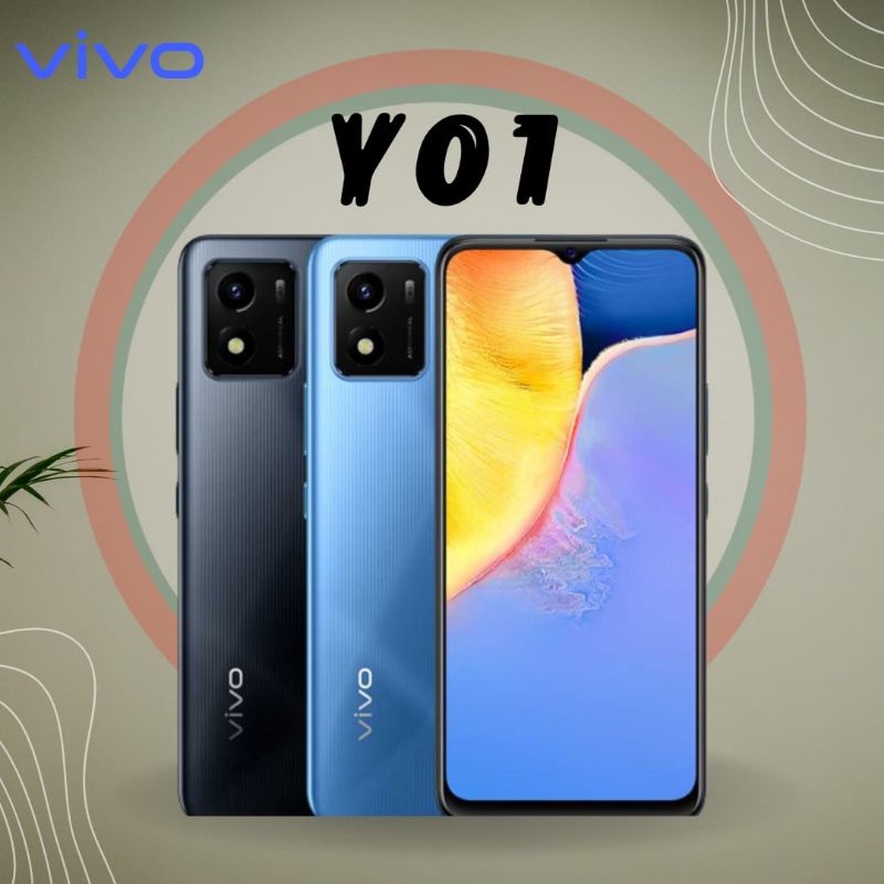 VIVO Y01 2/32GB